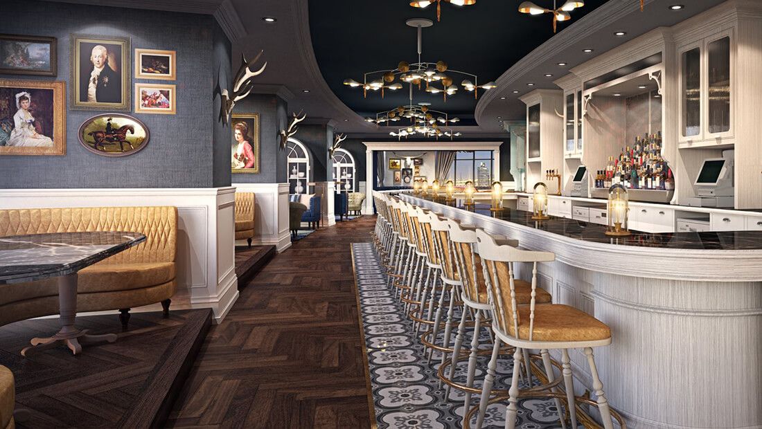 Compass hands over GCC’s first Weslodge Saloon