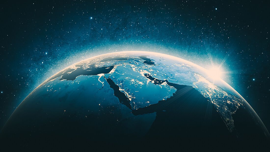 Kingdom of Saudi Arabia – Our New Frontier