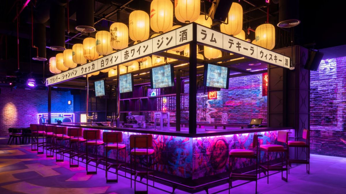 Brass Monkey Compass powered by Dar Al Arakan