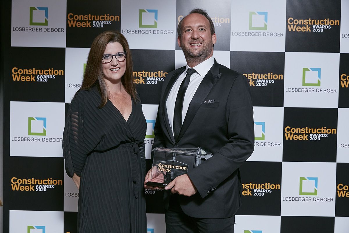 Honoured to be Honoured!