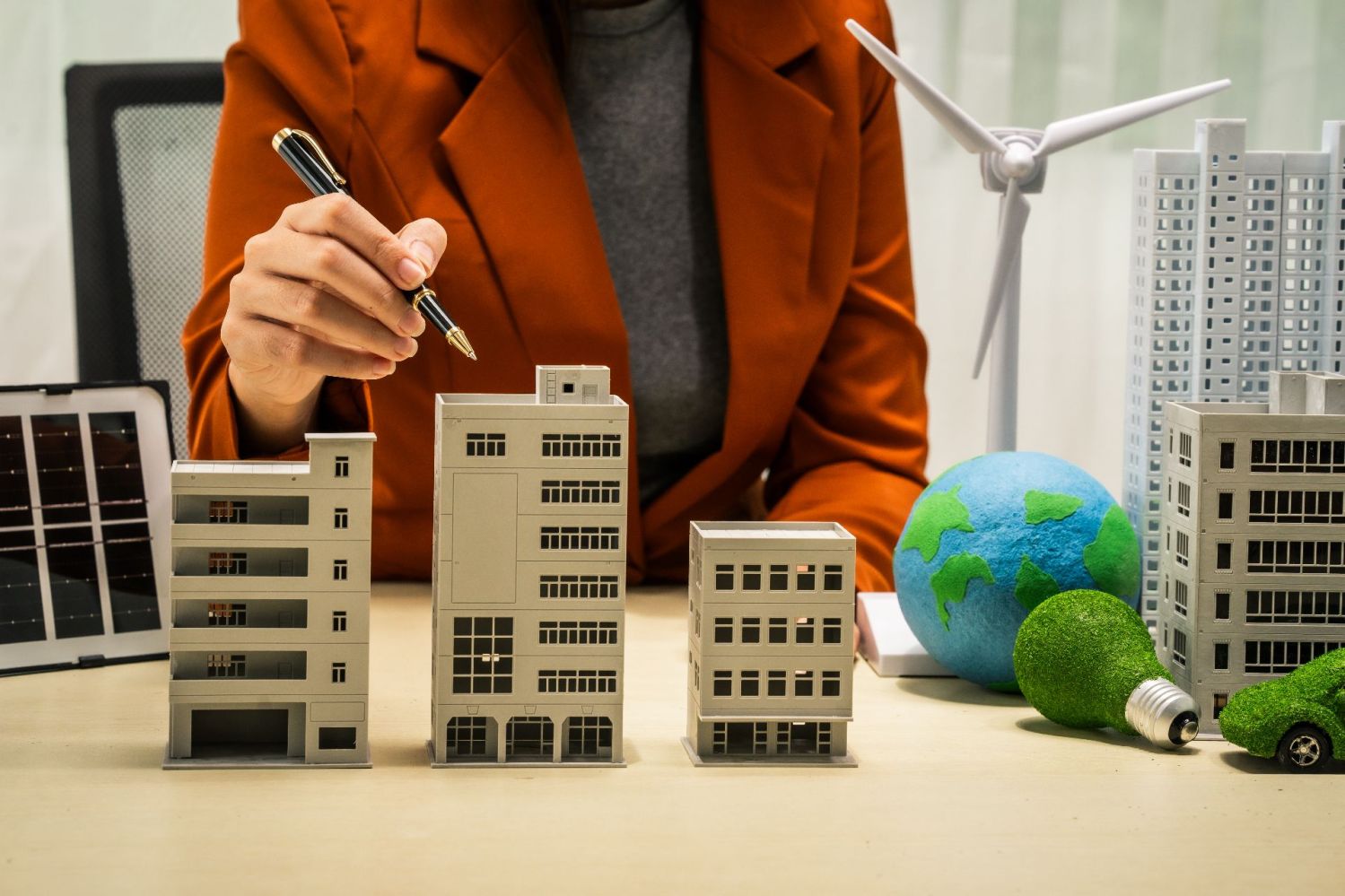 LEED-Certified: A Lifetime of Returns