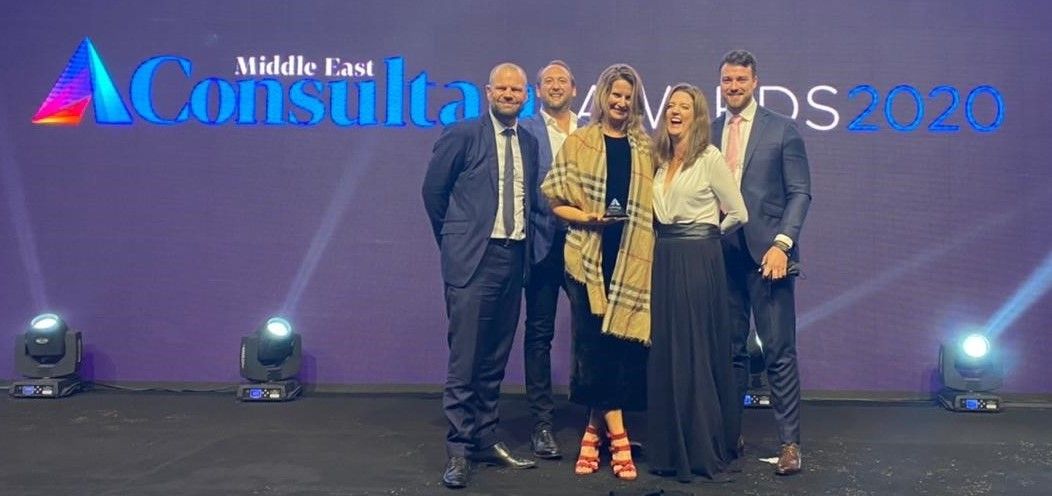 Project Management Company of the Year 2020