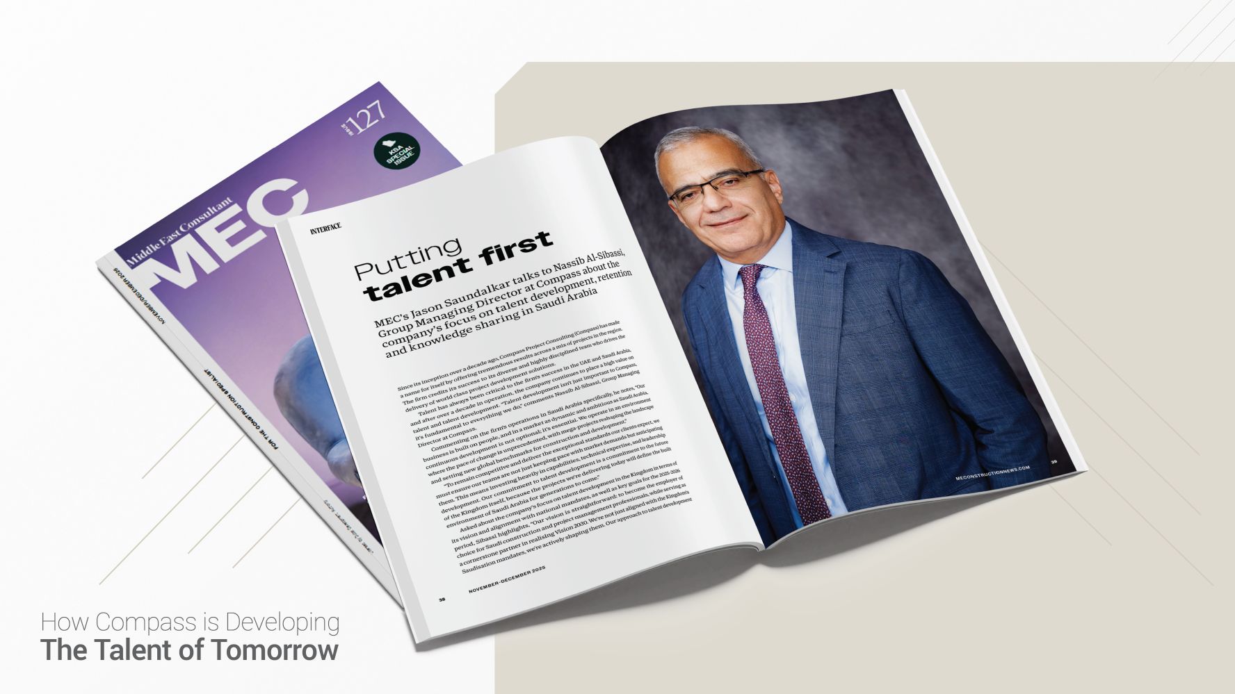 Talent Makes Complexity Work