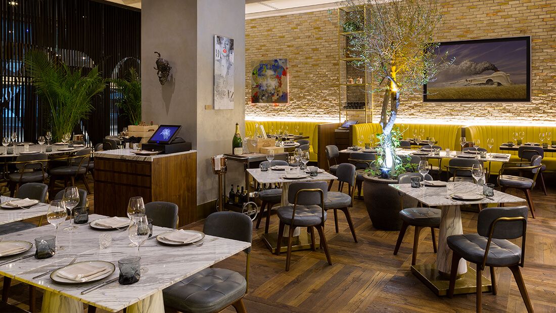Compass hands over DIFC restaurant, Bazxar