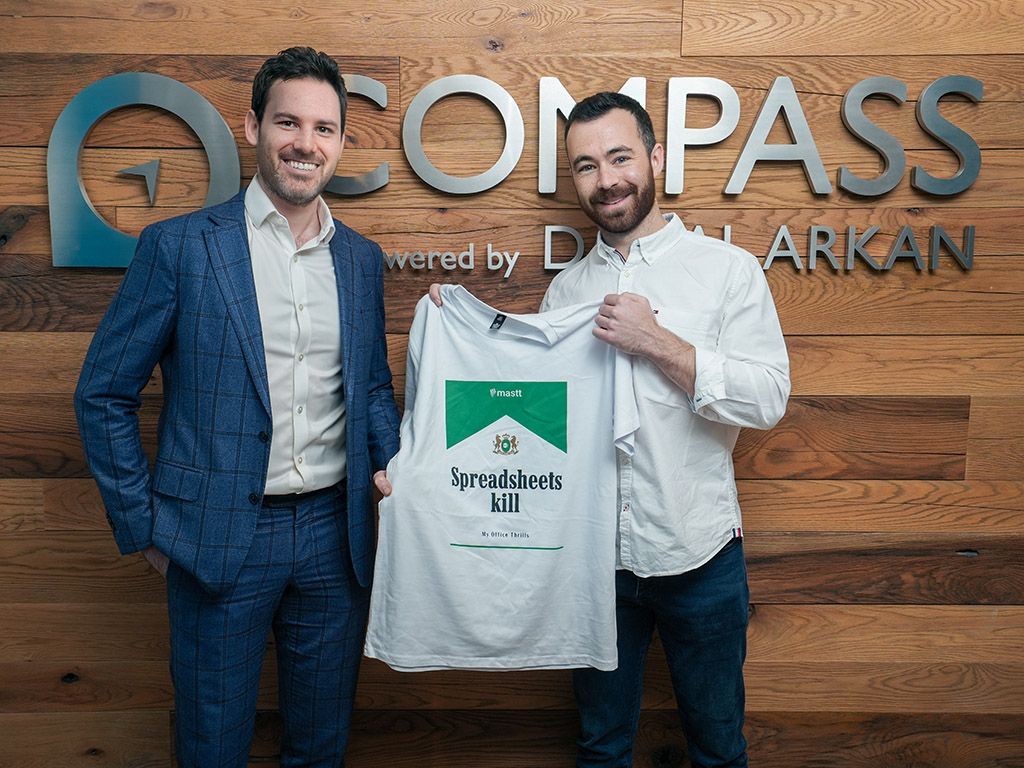 Goodbye Spreadsheets