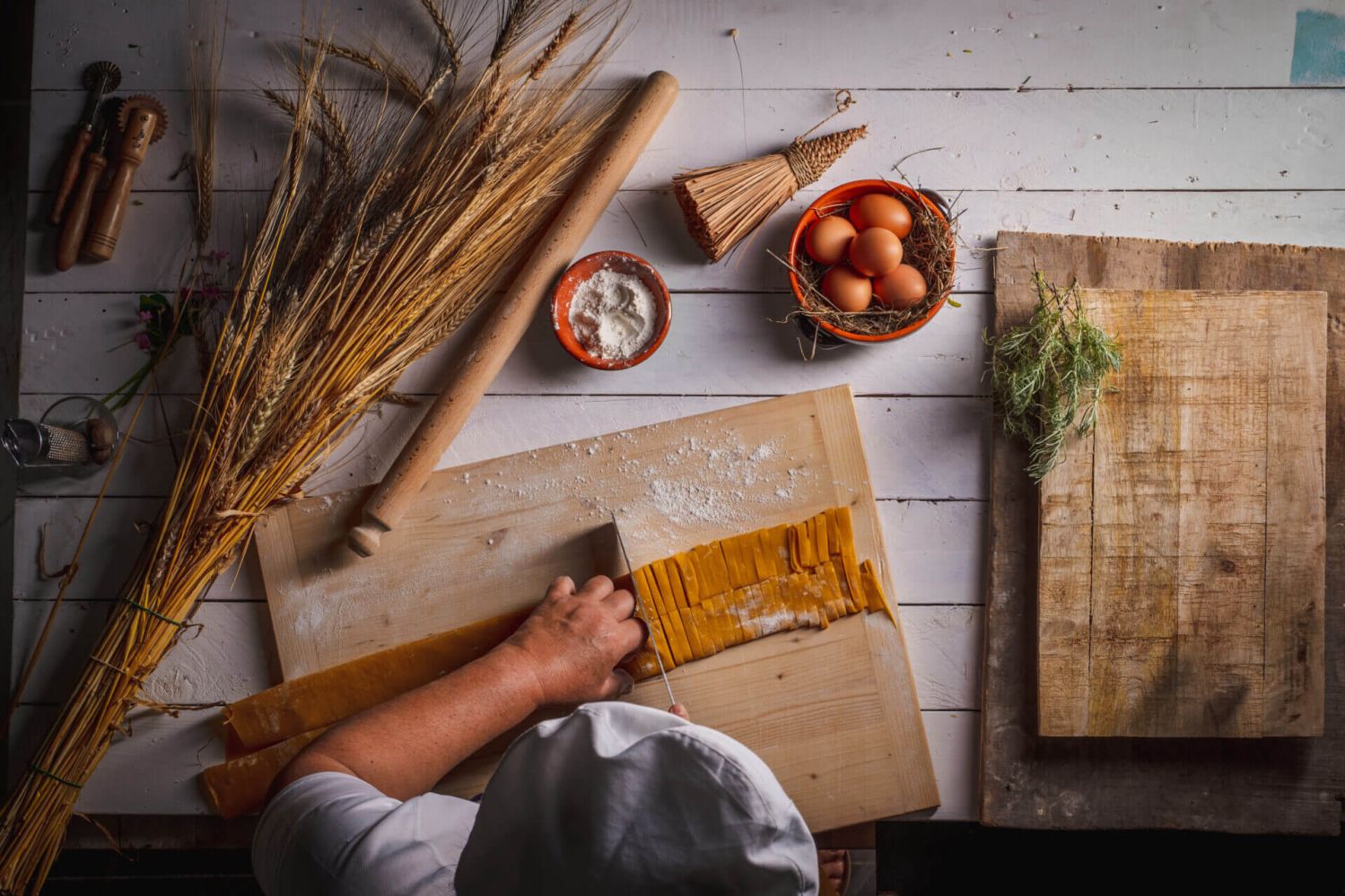 The Recipe to Success