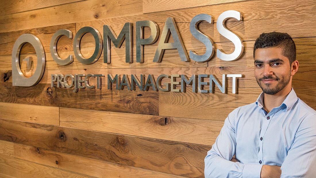 Construction Week Awards 2018 Project Manager Of The Year Finalist Compass Powered By Dar Al