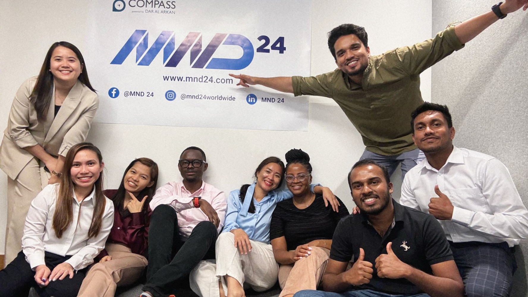 Join Compass in the MND24 Challenge for Motor Neuron Disease