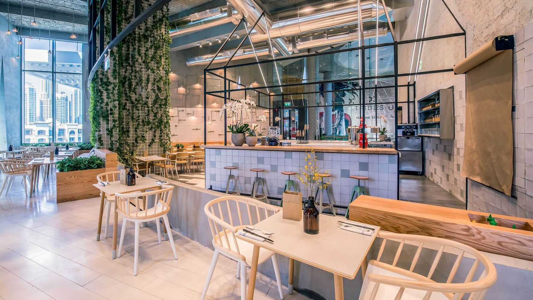 Compass Delivers Parker’s – The Dubai Mall