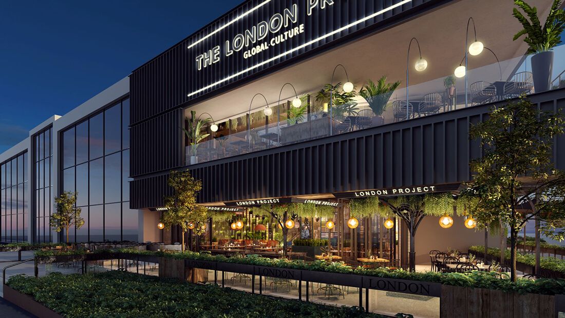 Compass Readies for Launch of New Bluewaters Icon