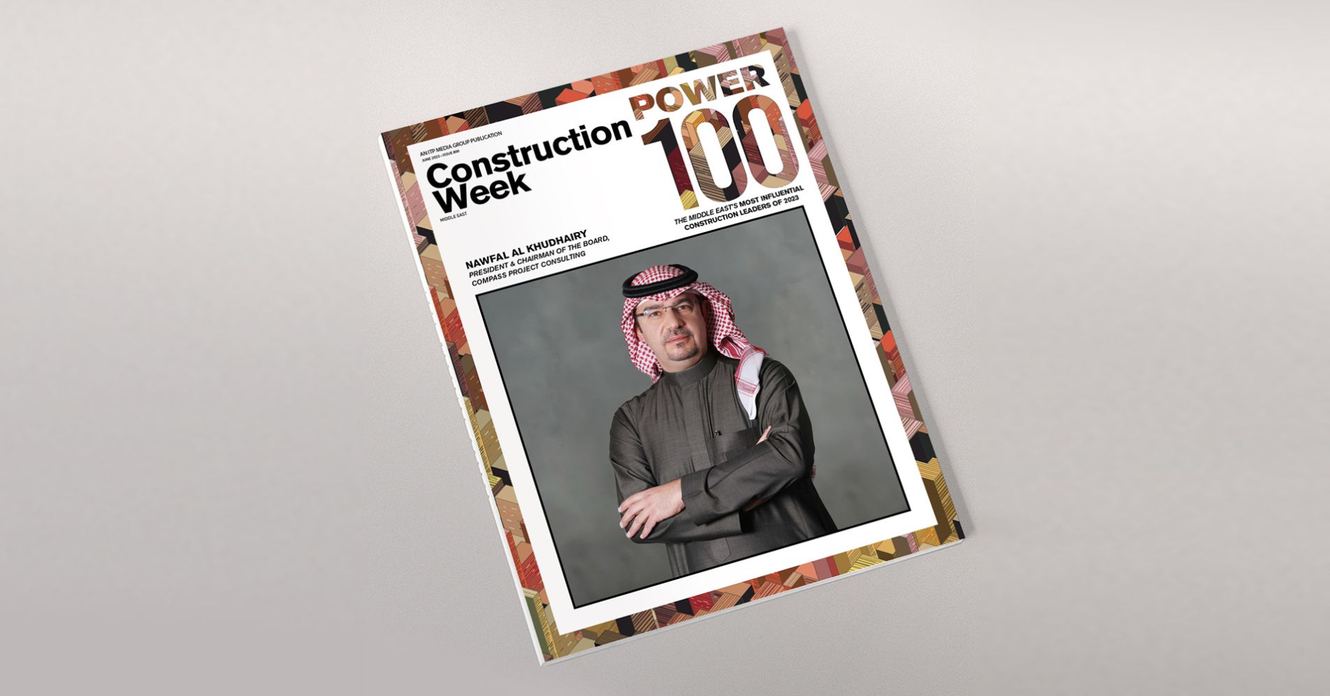 Construction Week Power 100