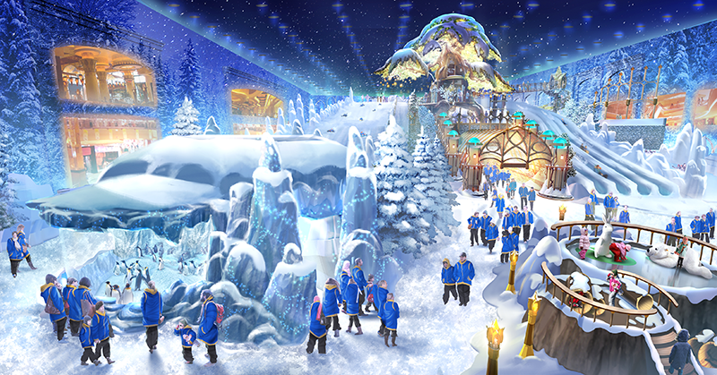 Snow Abu Dhabi: Thrills & Chills