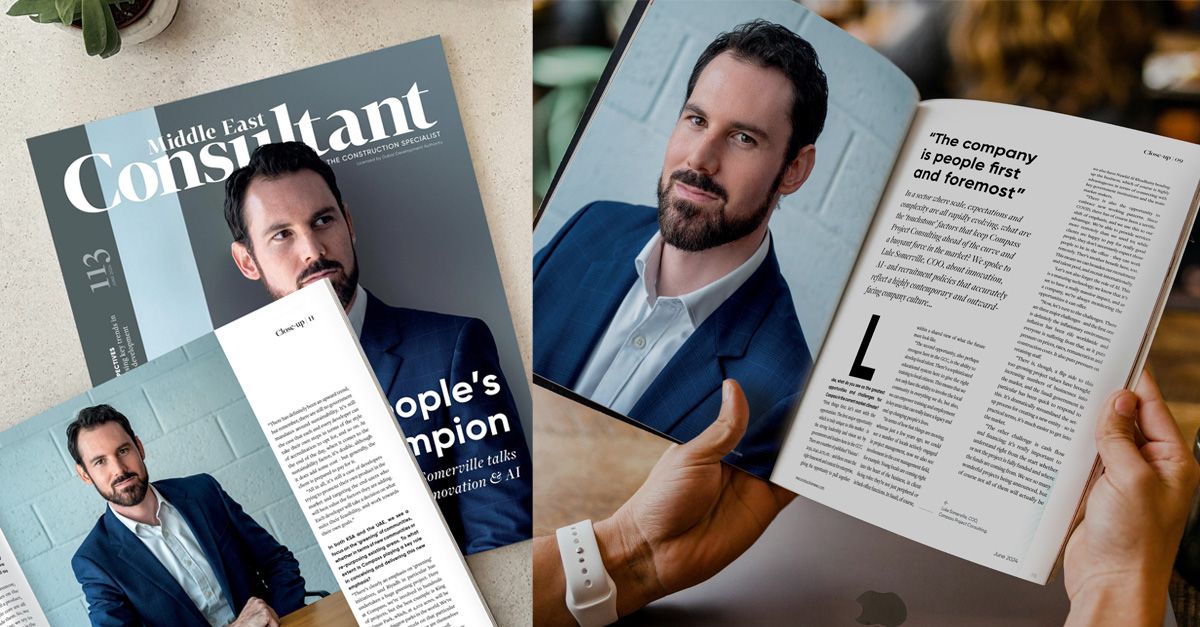 People, Progress, and Pioneering: Luke Somerville's Vision for Compass